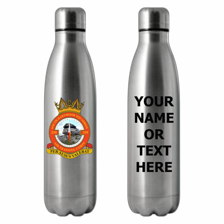 339 (South Dartmoor) Squadron Thermo Flask