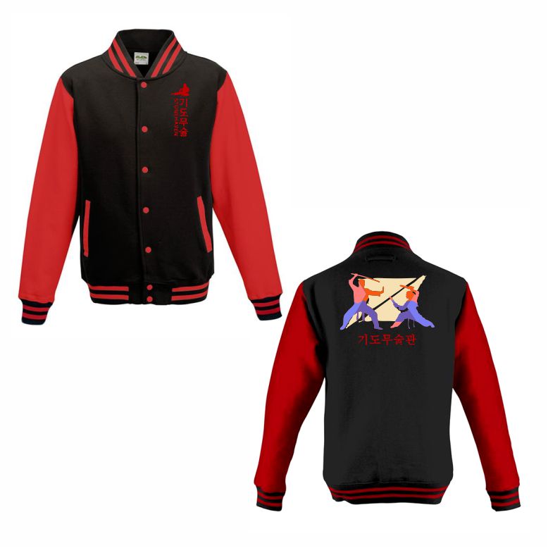 Stonehaven Martial Arts Varsity Jacket