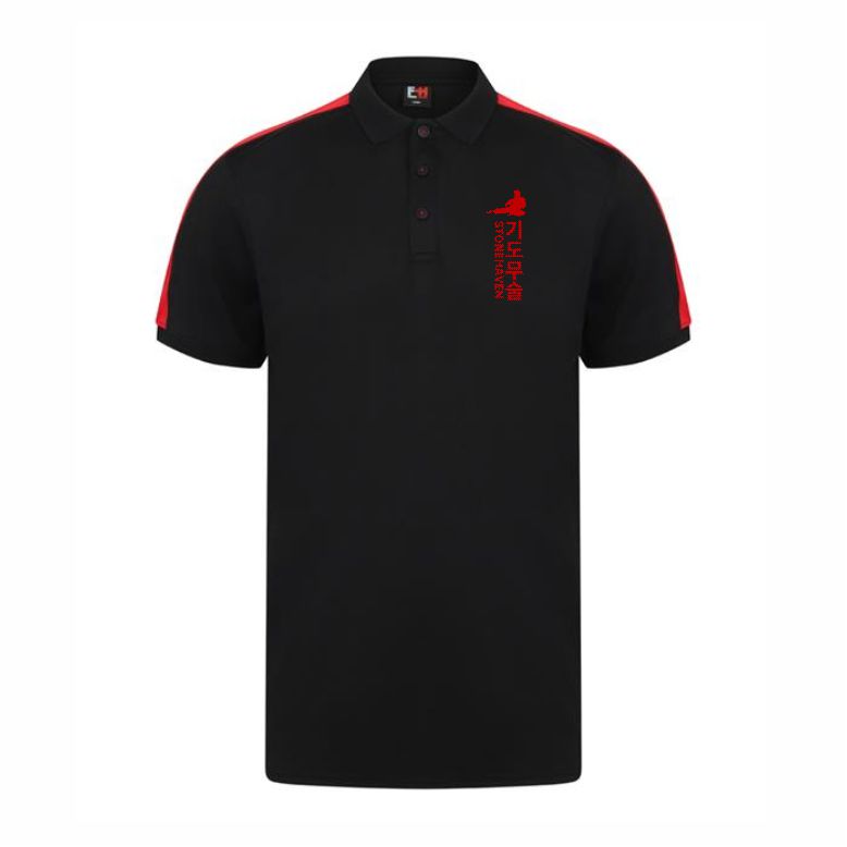 Stonehaven Martial Arts Poloshirt