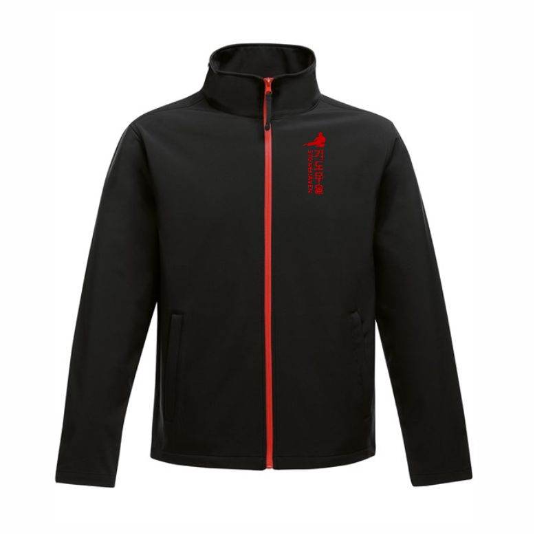 Stonehaven Martial Arts Softshell Jacket