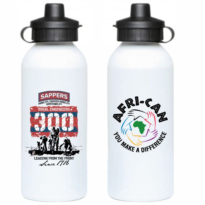 Sapper Valhalla Sports Bottle