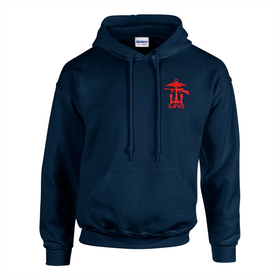 Standing Joint Force Headquarters Hooded Sweatshirt