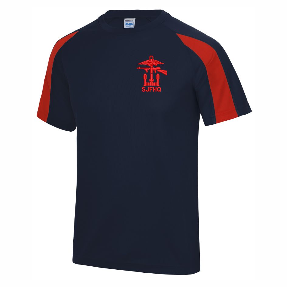 Standing Joint Force Headquarters Performance Teeshirt