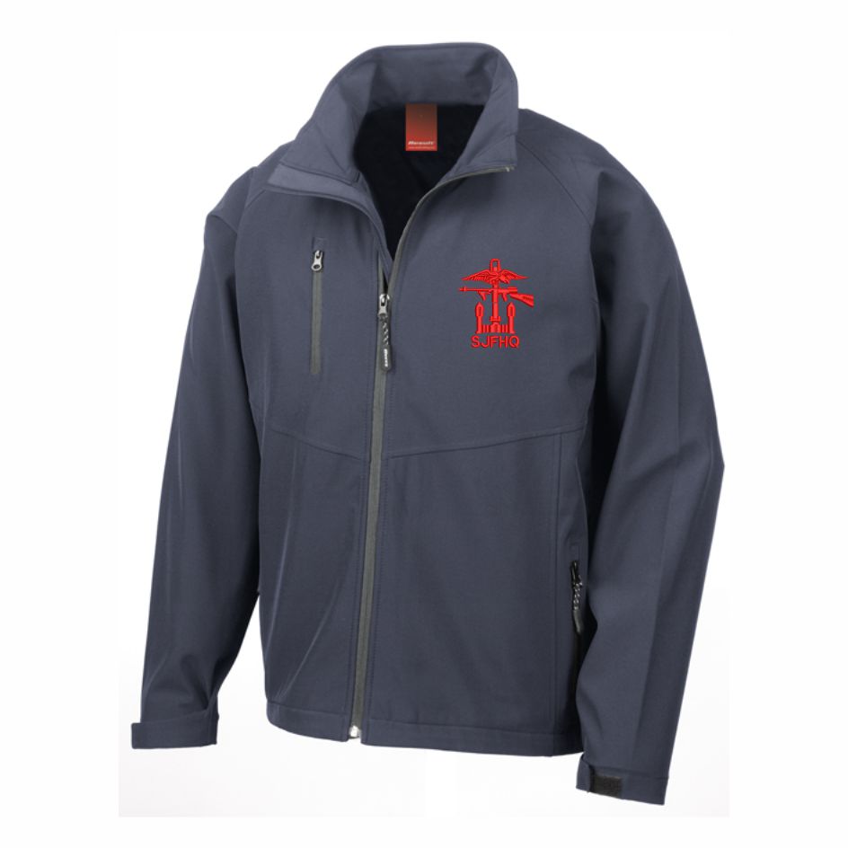 Standing Joint Force Headquarters Classic Softshell Jacket