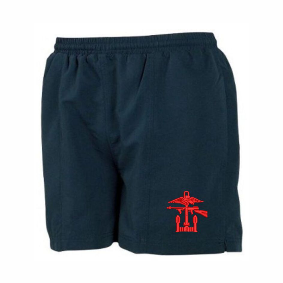 Standing Joint Force Headquarters Lined Shorts
