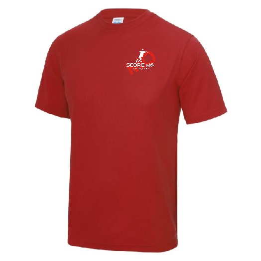 Score-Mo Performance Teeshirt