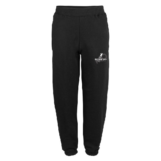 Score-Mo Cuffed Jog Pants
