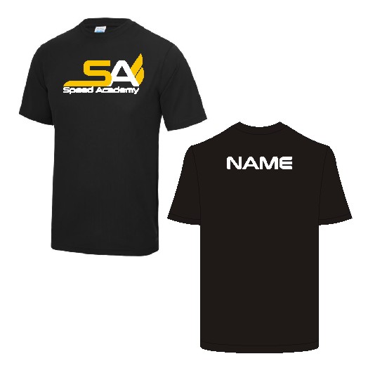 Speed Academy Performance Teeshirt