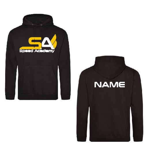 Speed Academy Hooded Sweatshirt