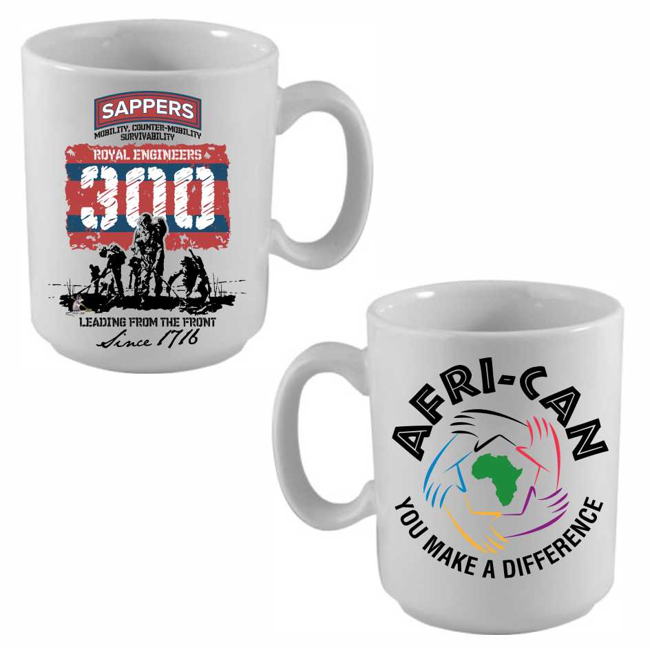 Sapper Valhalla Mug