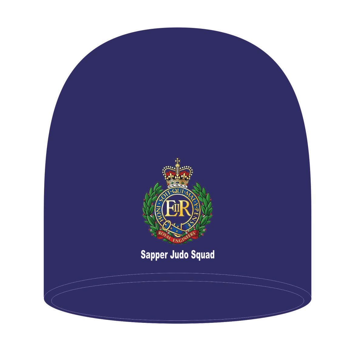 Sapper Judo Beanie Hat