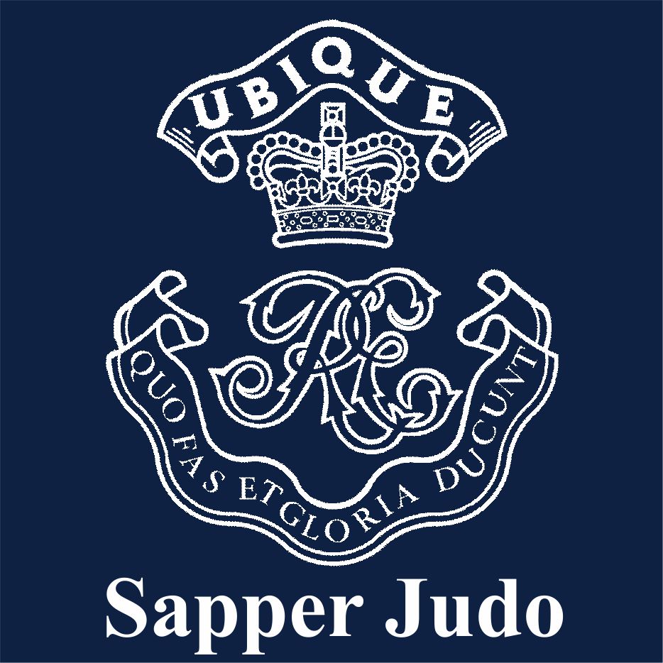 Sapper Judo