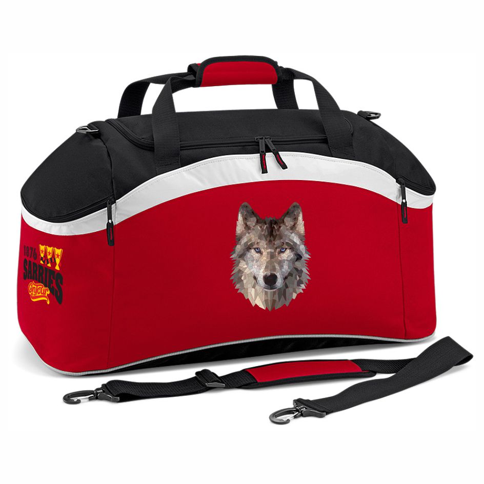 Sarries on Tour Holdall