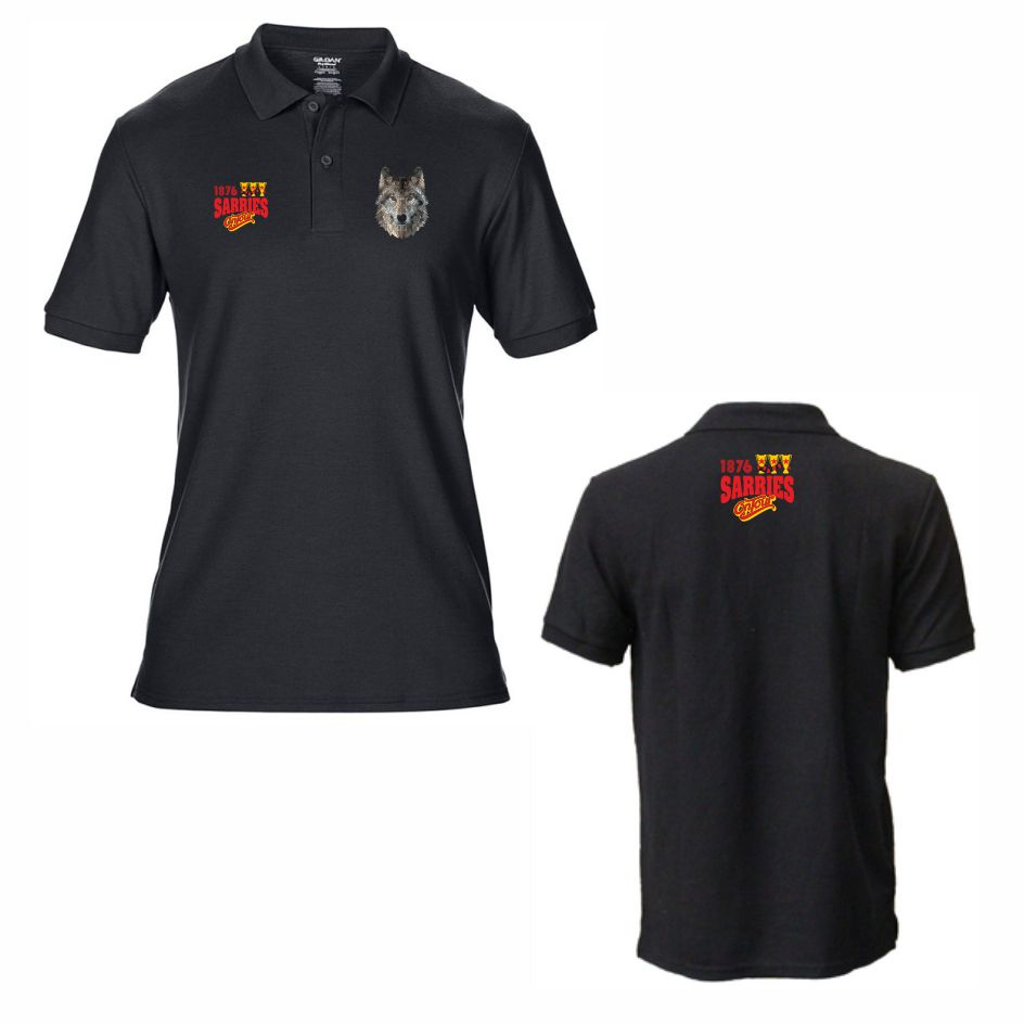 Sarries On Tour Poloshirt