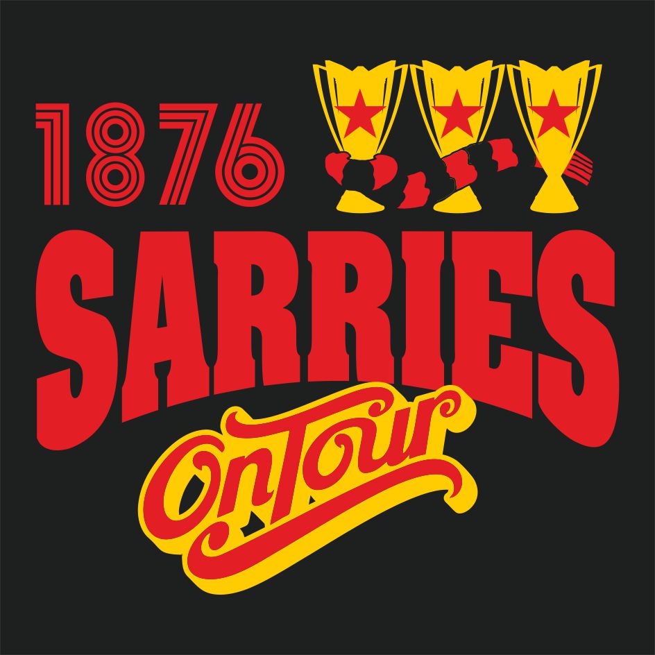 Sarries on Tour