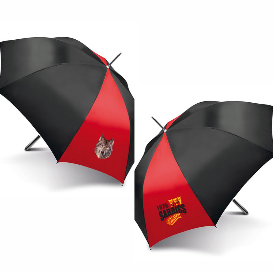 Sarries on Tour Umbrella