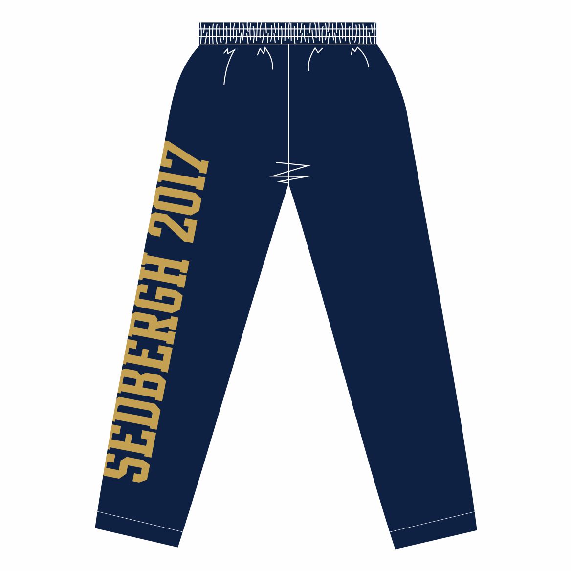 Sedbergh School MODERN PENTATHLON Sweatpants