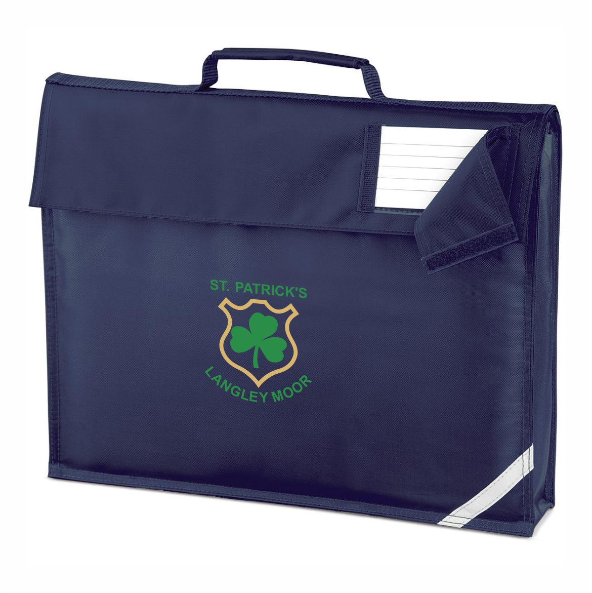 St Patricks PS Book Bag
