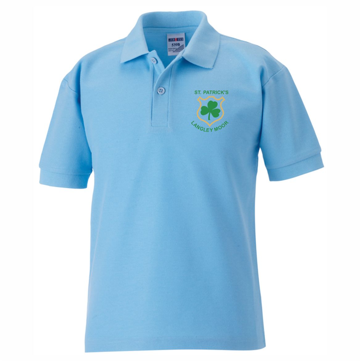 St Patricks PS Poloshirt