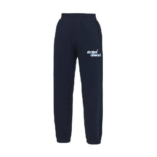 Strokes Ahead Learn To Swim Childs Cuffed Jog Pants