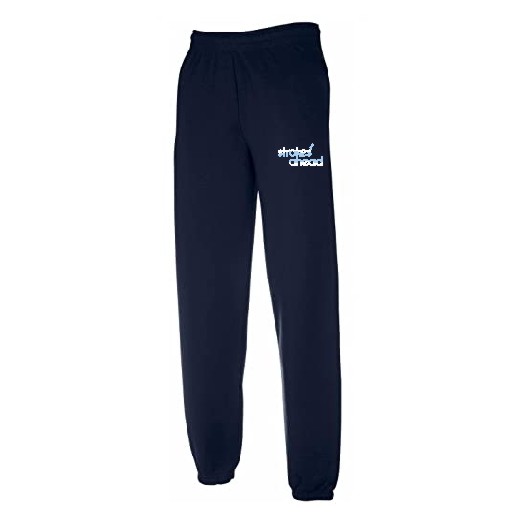 Strokes Ahead Learn To Swim Adults Lightweight Cuffed Joggers