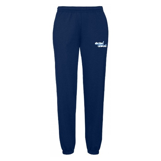 Strokes Ahead Learn To Swim Adults Cuffed Jog Pants