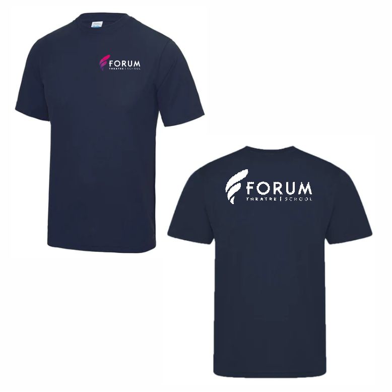 Forum Theatre School Performance Teeshirt