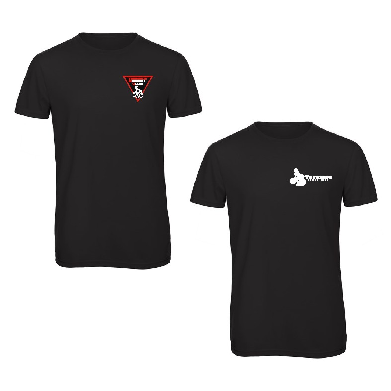 Teesside Barbell Club Tri Blend Teeshirt