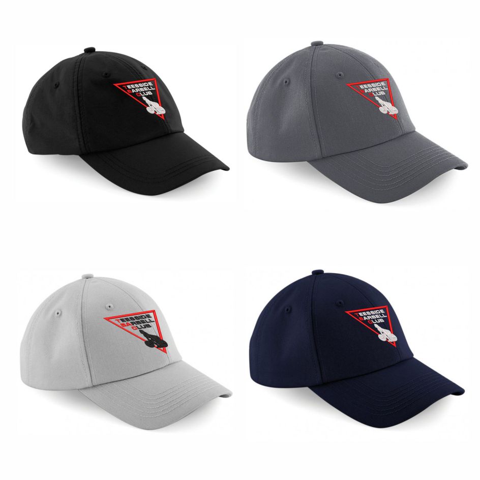 Teesside Barbell Club Authentic Baseball Cap