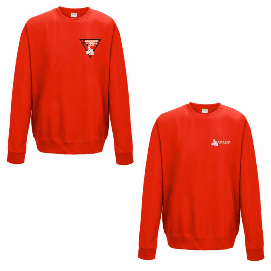 Teesside Barbell Club Sweatshirt