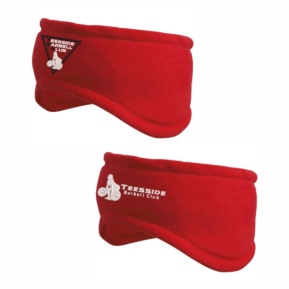 Teesside Barbell Club Headband
