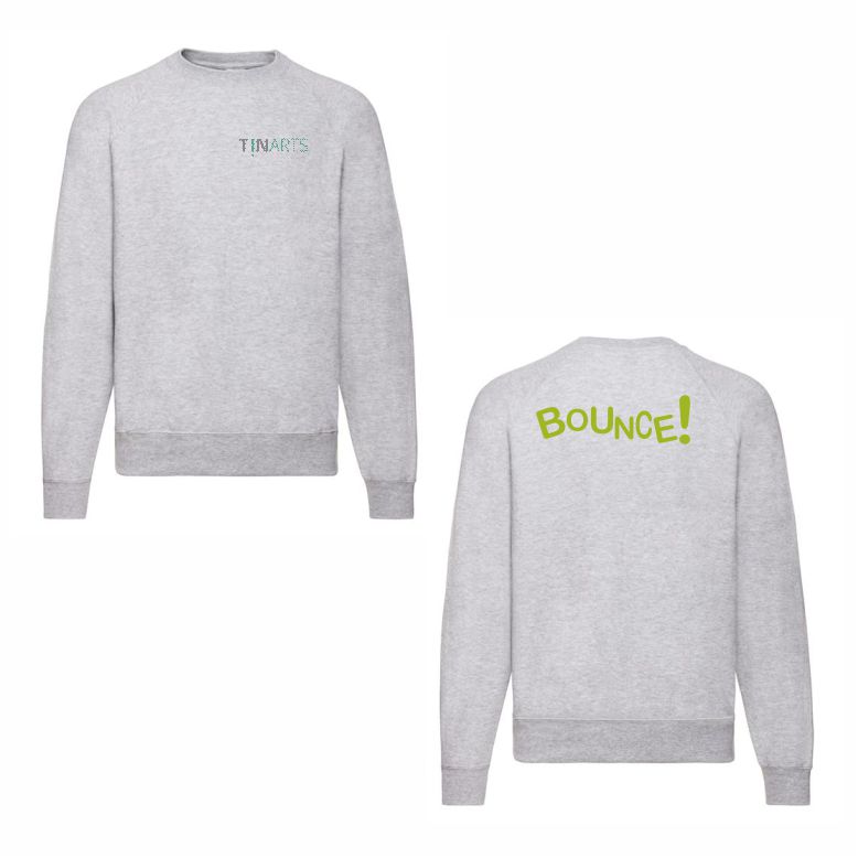 Tin Arts BOUNCE Sweatshirt