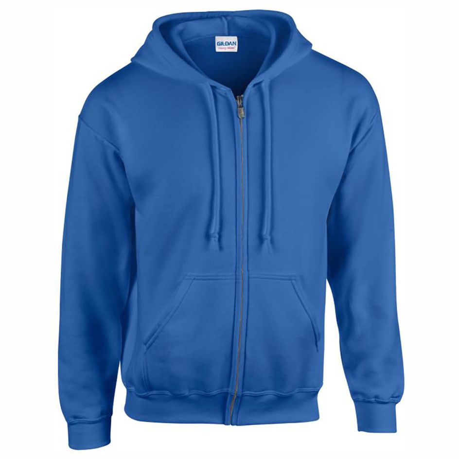 Tug of War Association Full Zip Hood