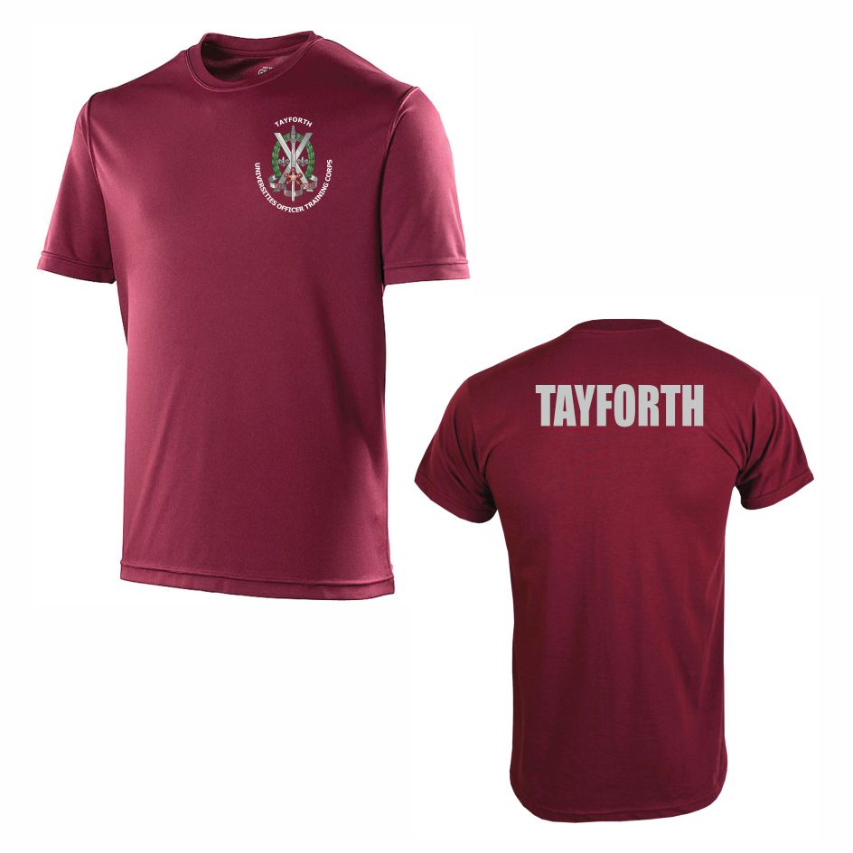 Tayforth UOTC Performance Teeshirt