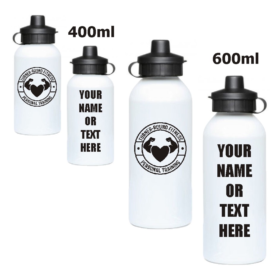 Turner-Round Fitness Sports Bottle
