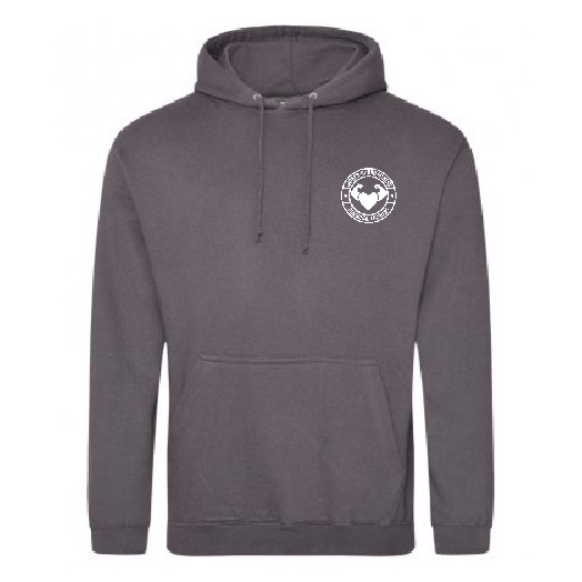 Turner-Round Fitness Hooded Sweatshirt