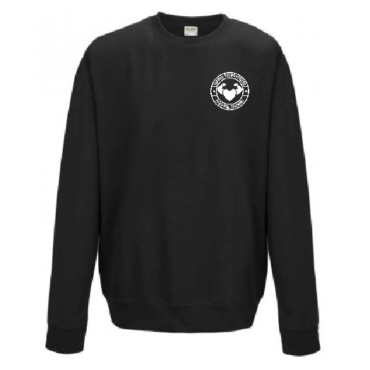 Turner-Round Fitness Sweatshirt