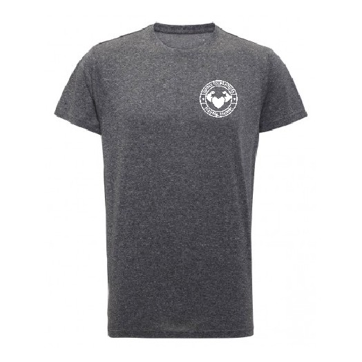 Turner-Round Fitness Tri-Dri Teeshirt