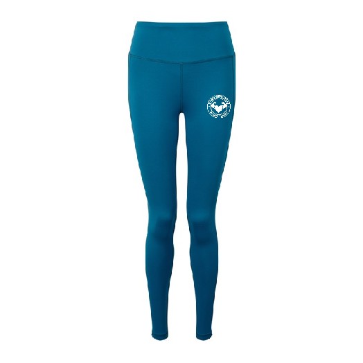 Turner-Round Fitness Performance Leggings