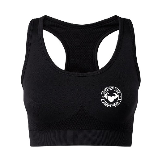 Turner-Round Fitness Padded Sports Bra