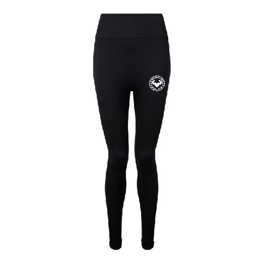 Turner-Round Fitness Seamless Leggings