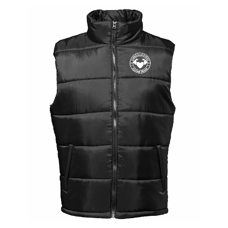 Turner-Round Fitness Bodywarmer