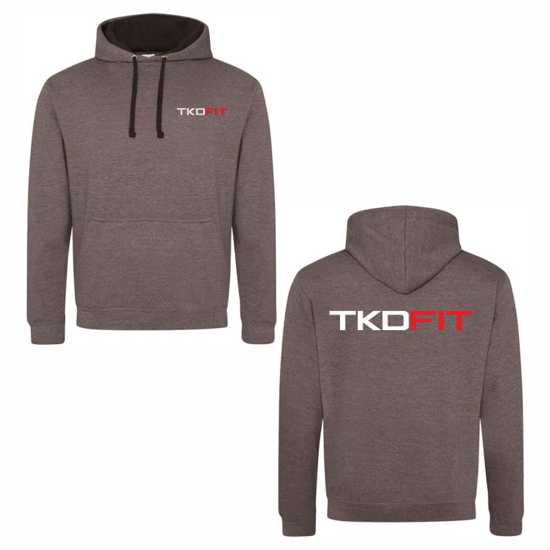 TKD FIT Varsity Hood