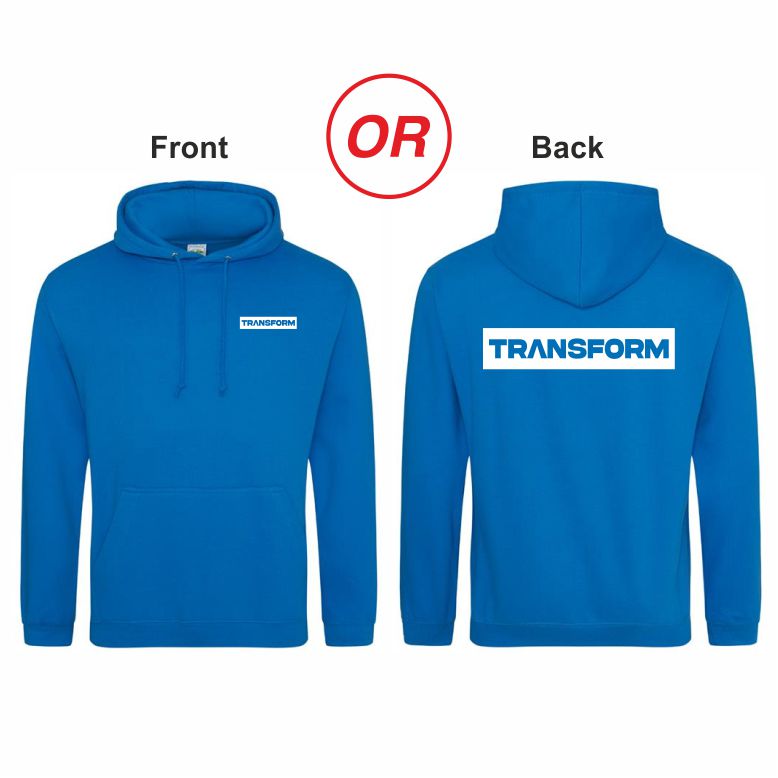 Transform Fitness Hood