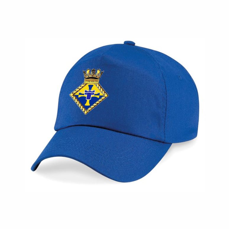 Tyne South District Sea Cadets Baseball Cap