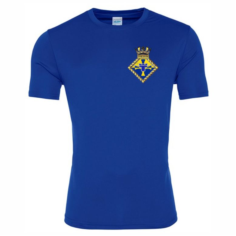 Chester le Street Sea Cadets Cool Smooth Performance Teeshirt