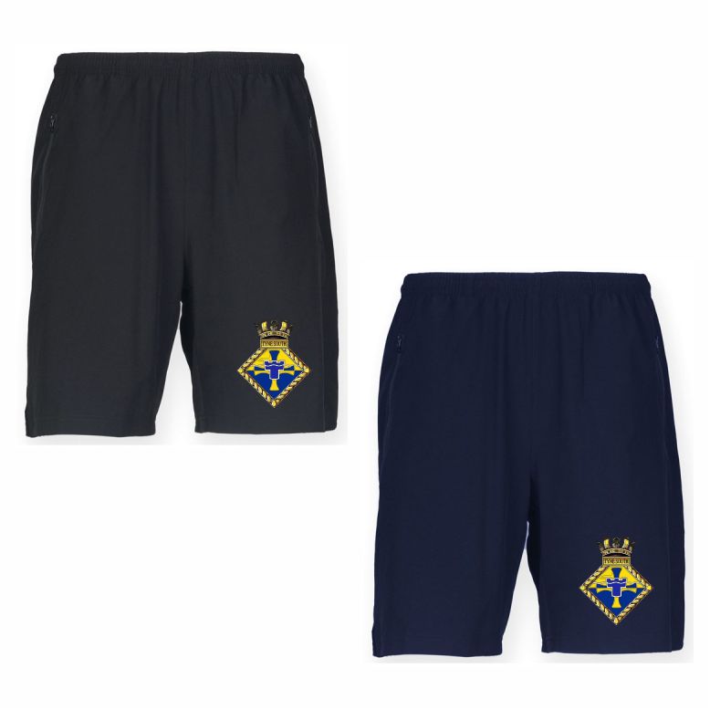 Tyne South District Sea Cadets Pro Stretch Sports Shorts