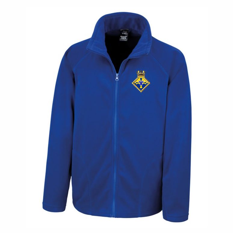 Tyne South District Sea Cadets Micro Fleece Jacket