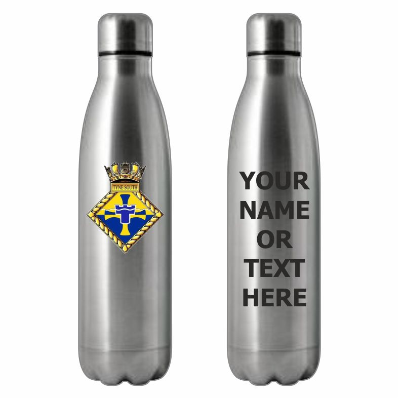 Tyne South District Sea Cadets Thermo Flask