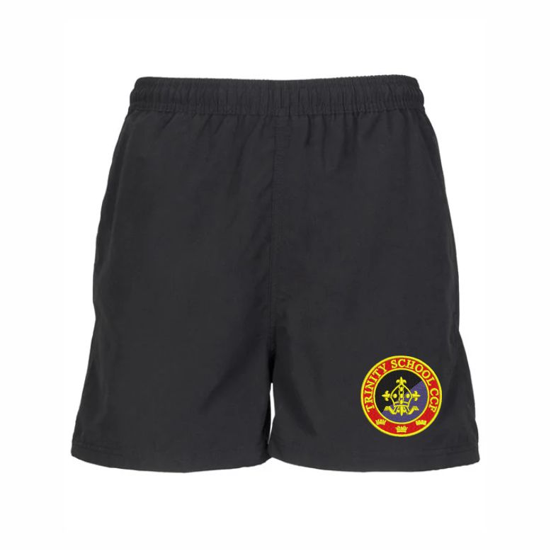 Trinity School CCF Shorts